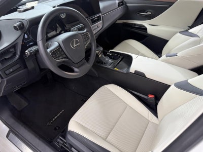 2025 Lexus Es ES 350