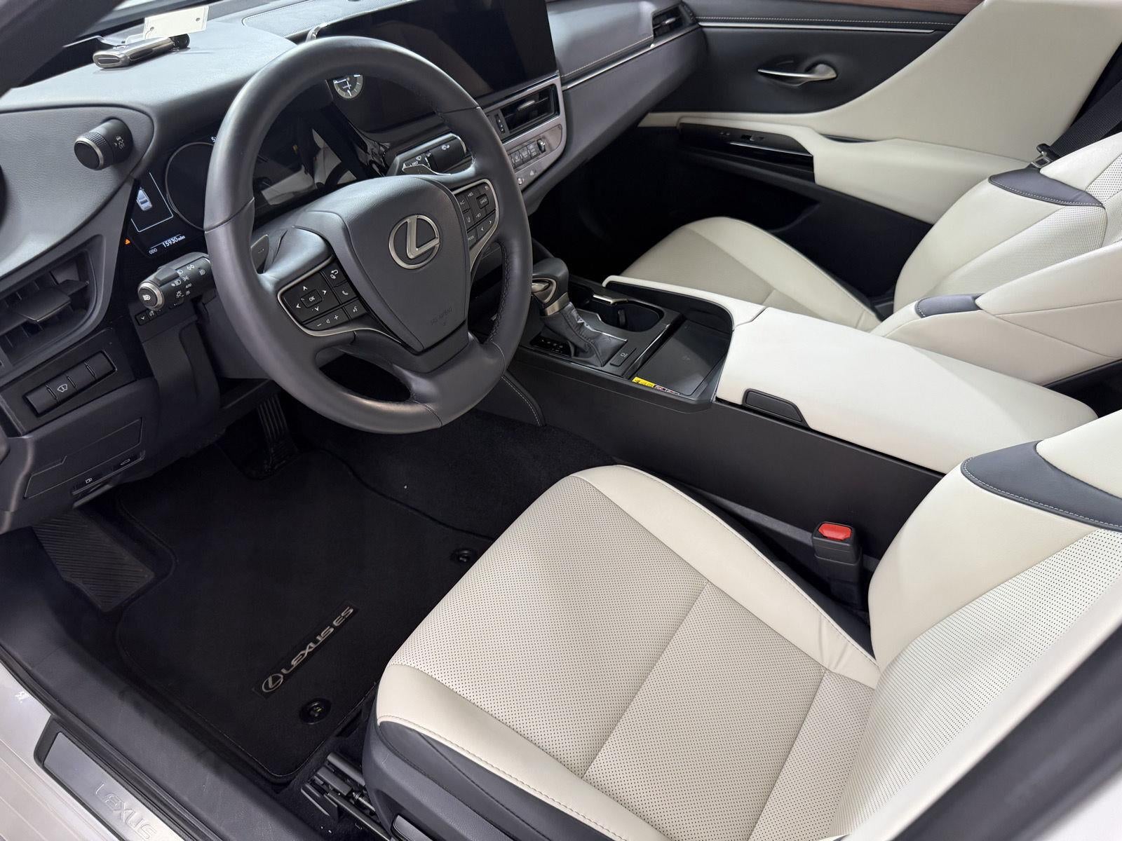 2025 Lexus Es ES 350