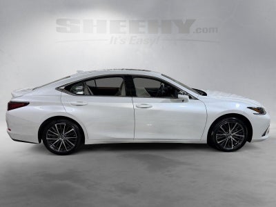 2025 Lexus Es ES 350