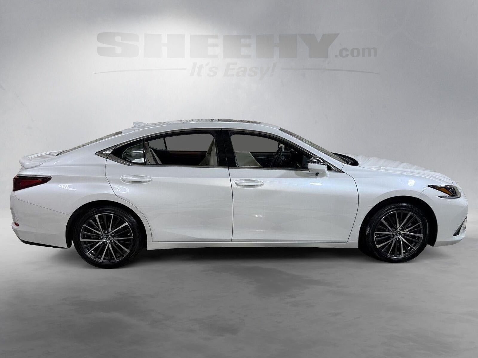 2025 Lexus Es ES 350