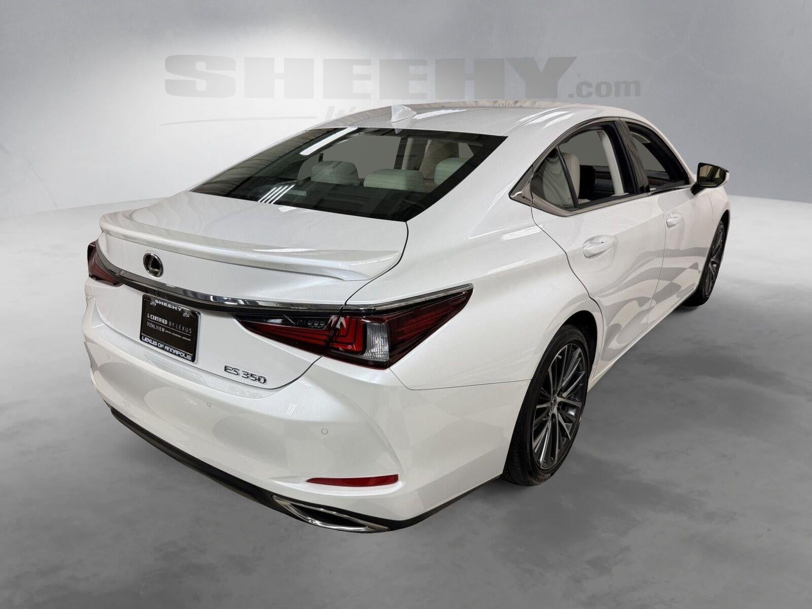 2025 Lexus Es ES 350