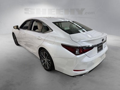 2025 Lexus Es ES 350