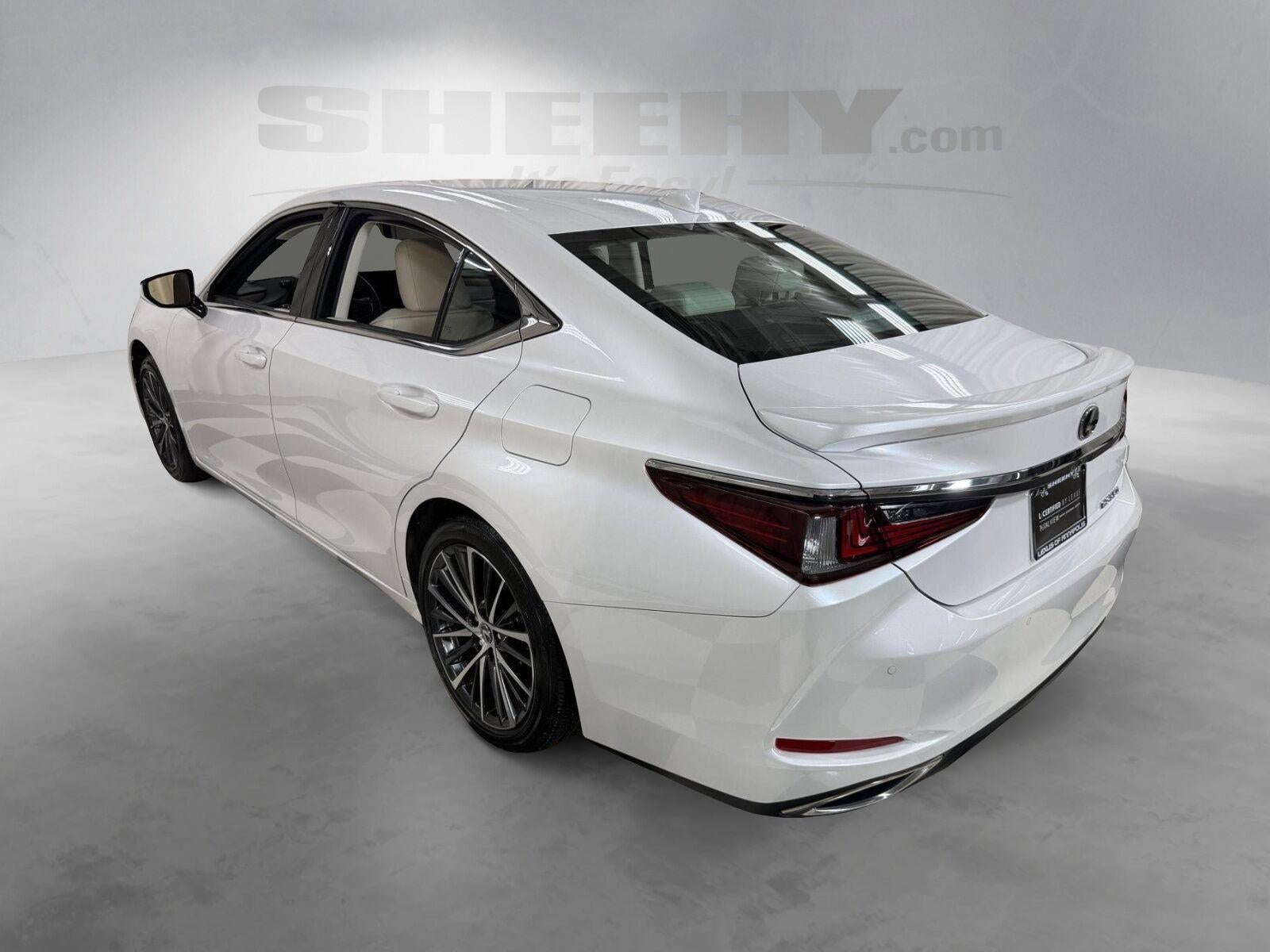 2025 Lexus Es ES 350