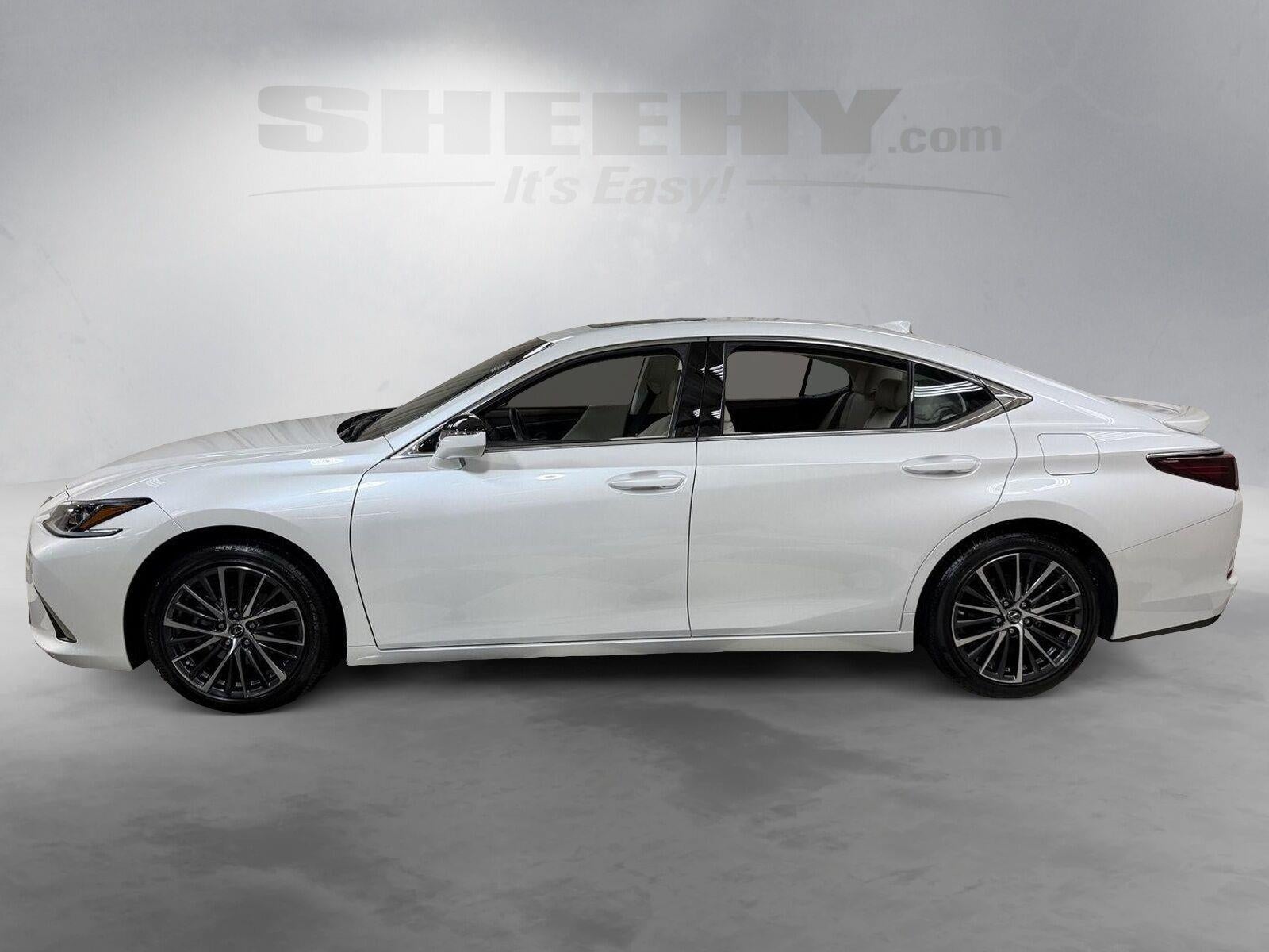2025 Lexus Es ES 350