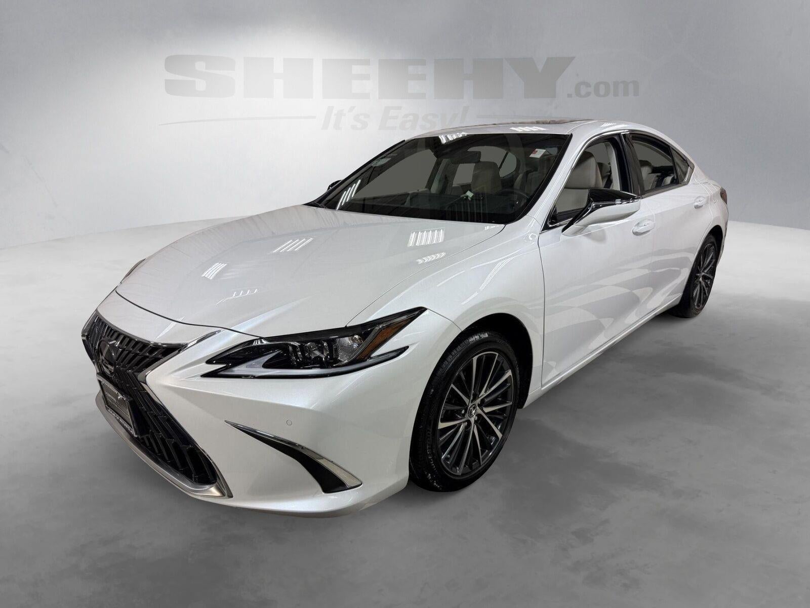 2025 Lexus Es ES 350