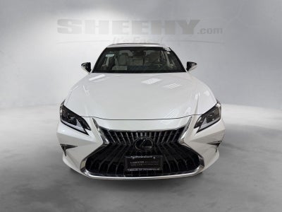 2025 Lexus Es ES 350