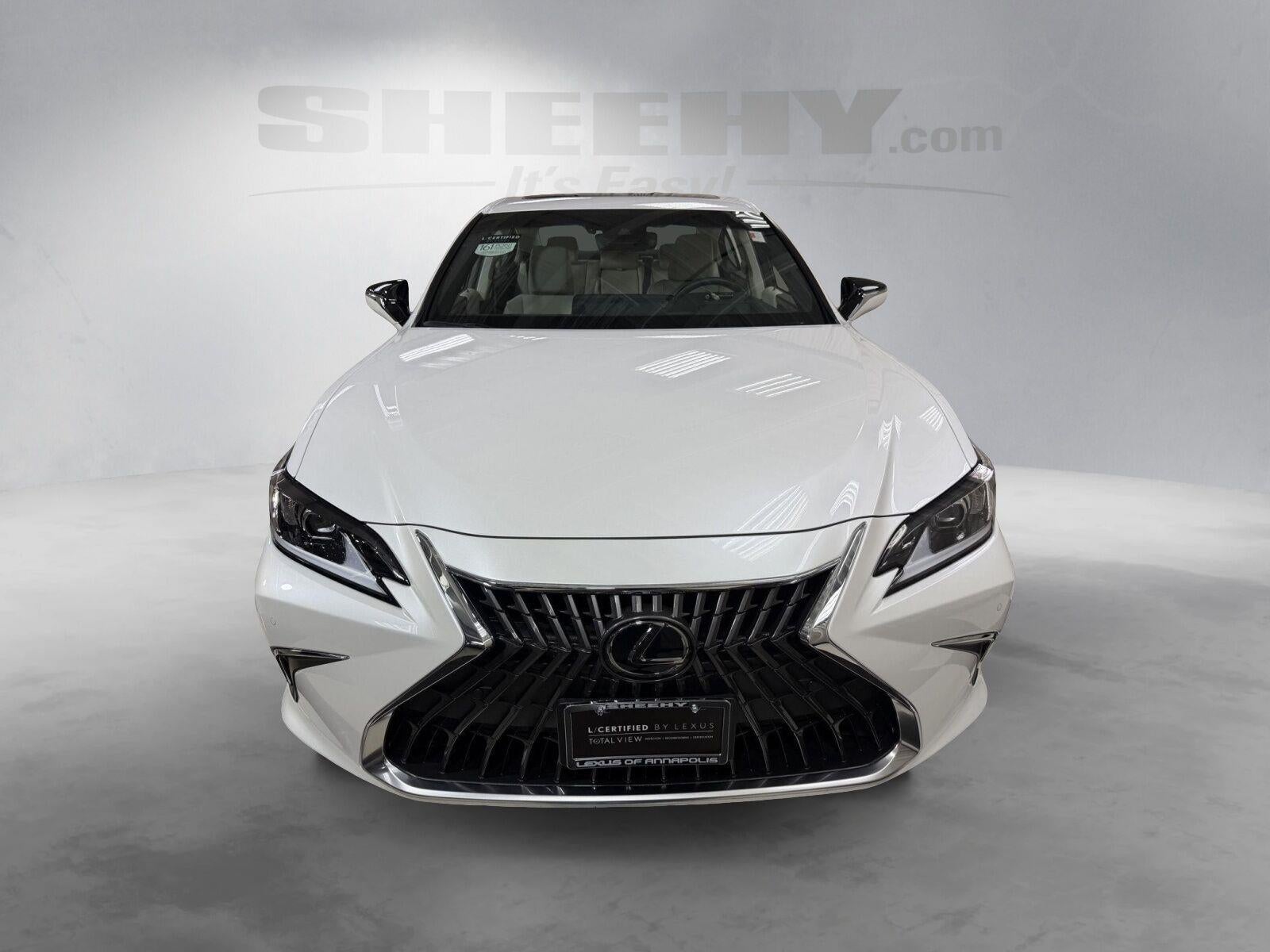 2025 Lexus Es ES 350