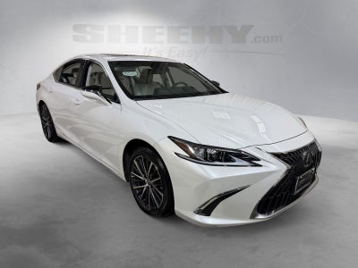 2025 Lexus Es ES 350