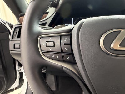 2025 Lexus Es ES 350