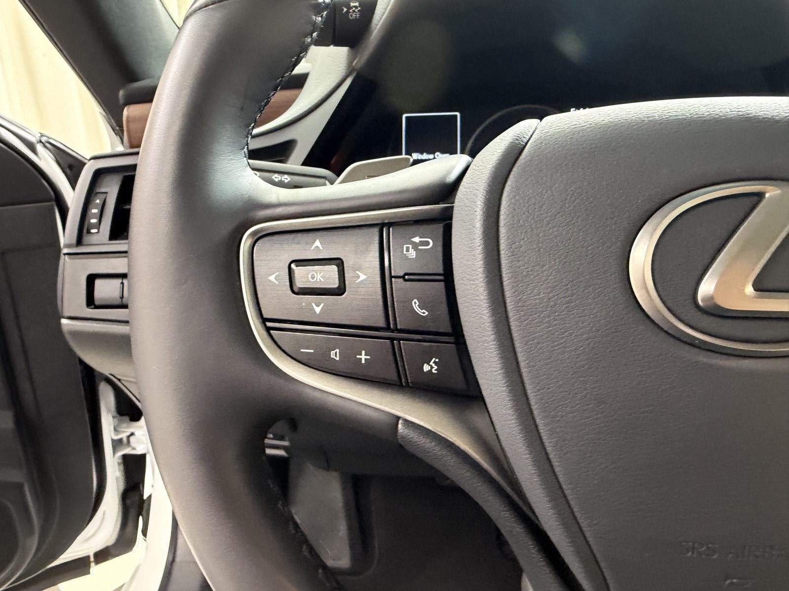 2025 Lexus Es ES 350