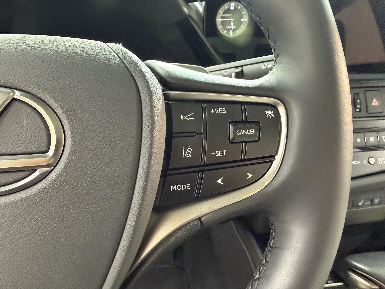 2025 Lexus Es ES 350