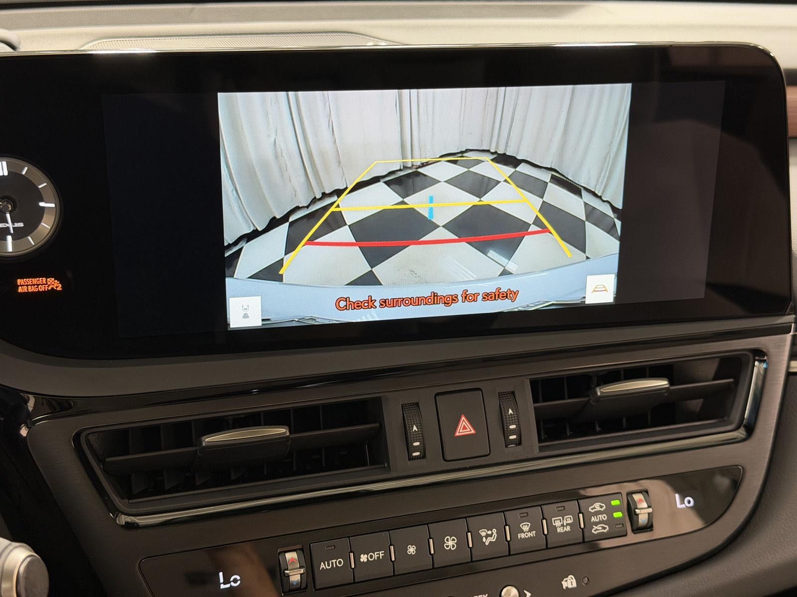 2025 Lexus Es ES 350