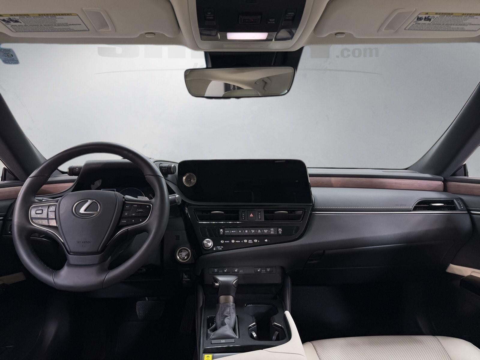 2025 Lexus Es ES 350