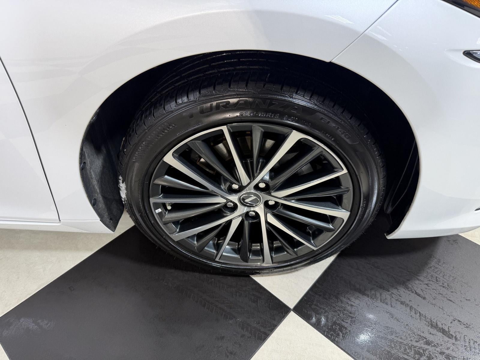 2025 Lexus Es ES 350