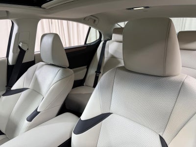 2025 Lexus Es ES 350