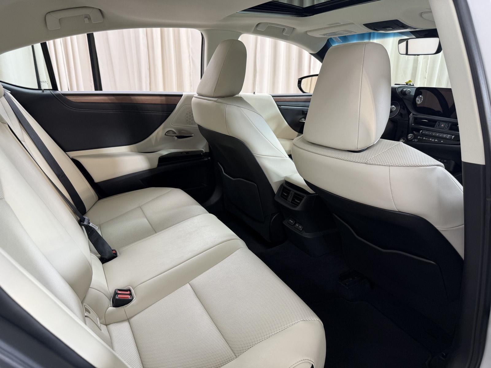 2025 Lexus Es ES 350
