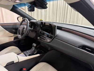 2025 Lexus Es ES 350