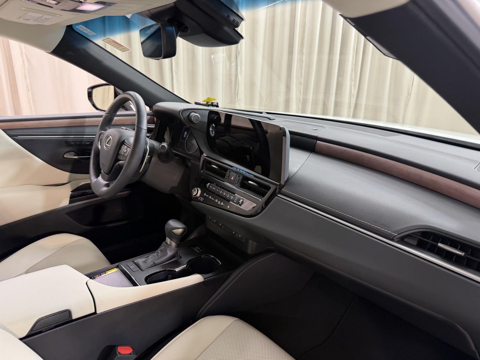 2025 Lexus Es ES 350