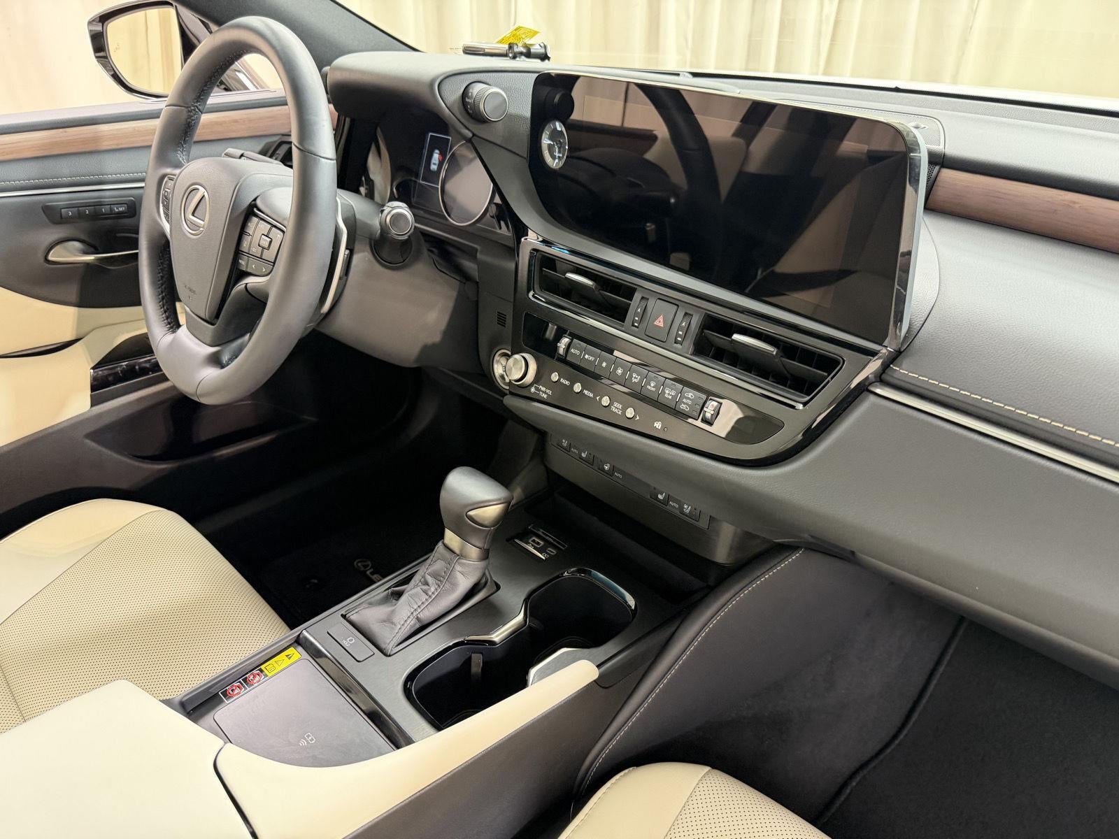 2025 Lexus Es ES 350