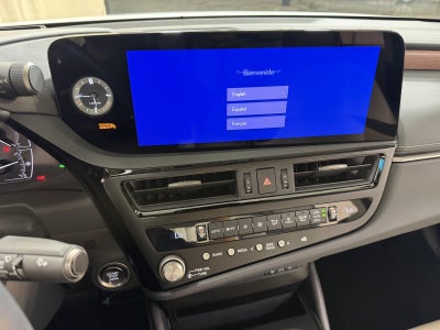 2025 Lexus Es ES 350