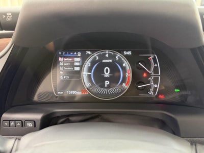 2025 Lexus Es ES 350