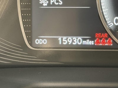 2025 Lexus Es ES 350