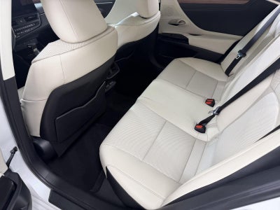 2025 Lexus Es ES 350