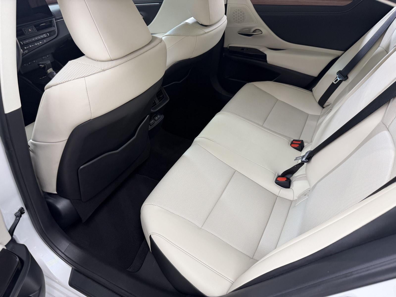2025 Lexus Es ES 350