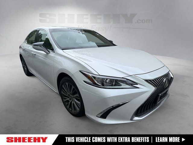 2020 Lexus ES 350