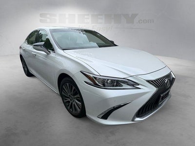 2020 Lexus ES 350