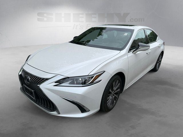 2020 Lexus ES 350