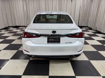 2020 Lexus ES 350