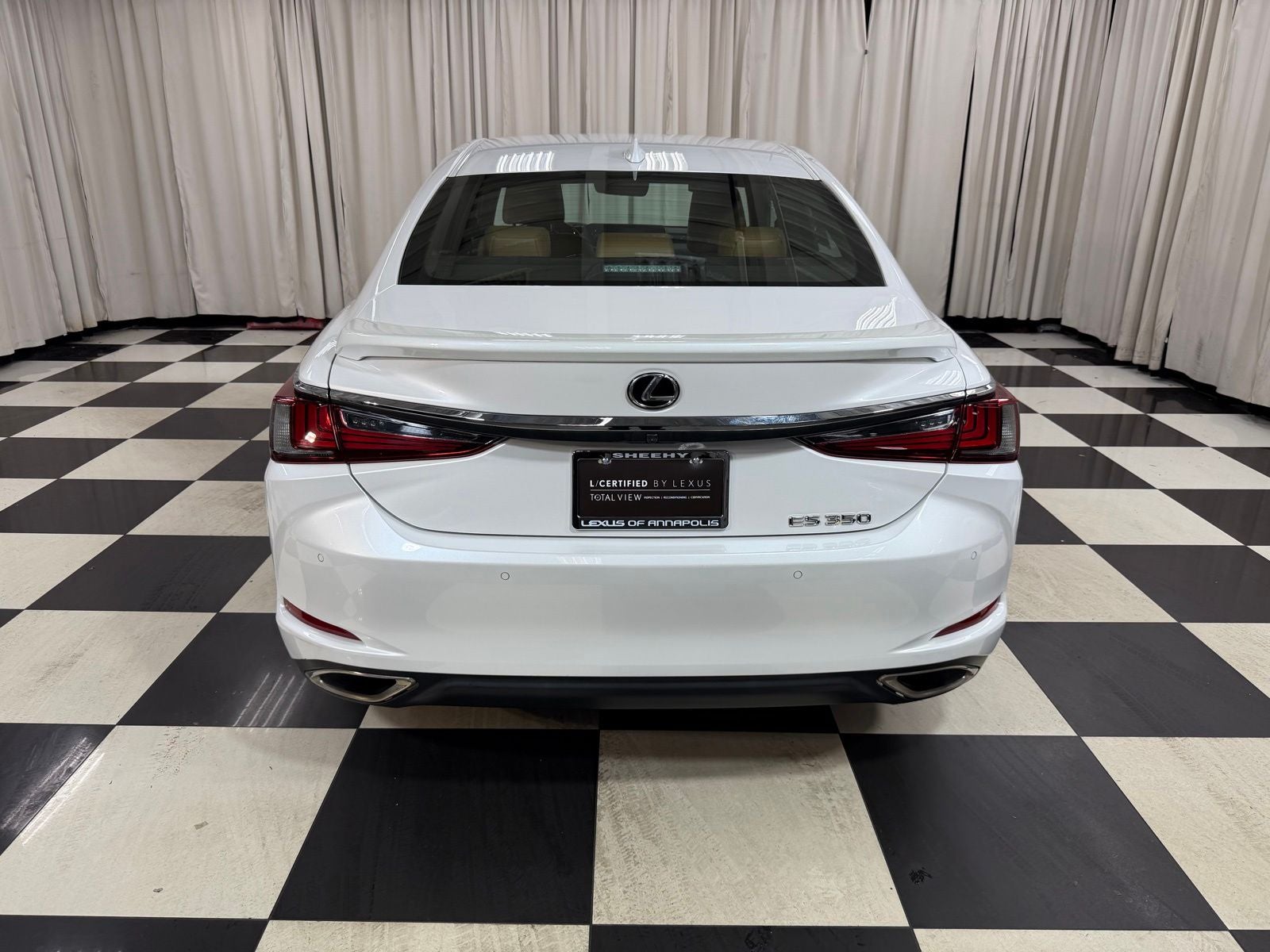 2020 Lexus ES 350