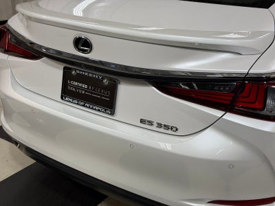 2020 Lexus ES 350
