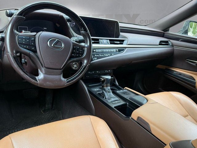 2020 Lexus ES 350