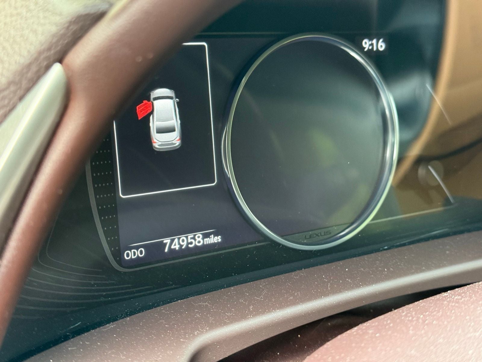 2020 Lexus ES 350