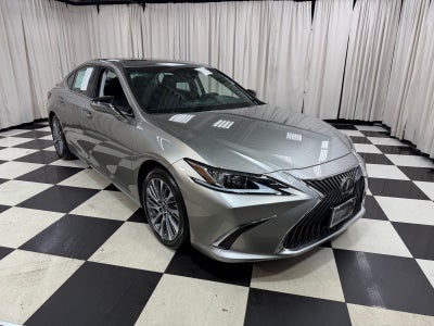2021 Lexus ES 350