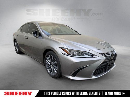 2021 Lexus ES 350