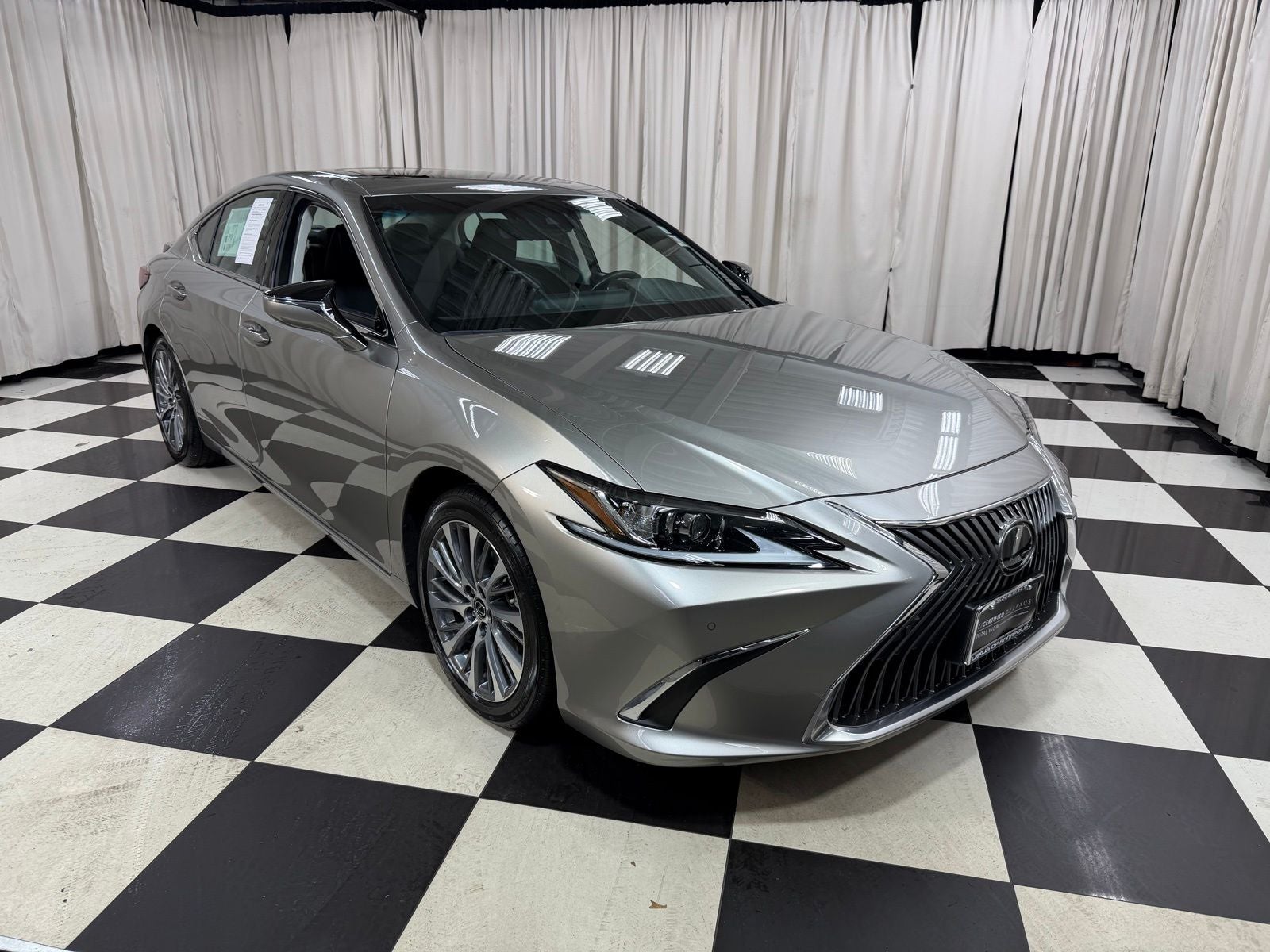 2021 Lexus ES 350
