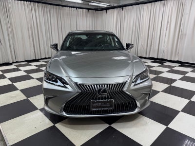 2021 Lexus ES 350