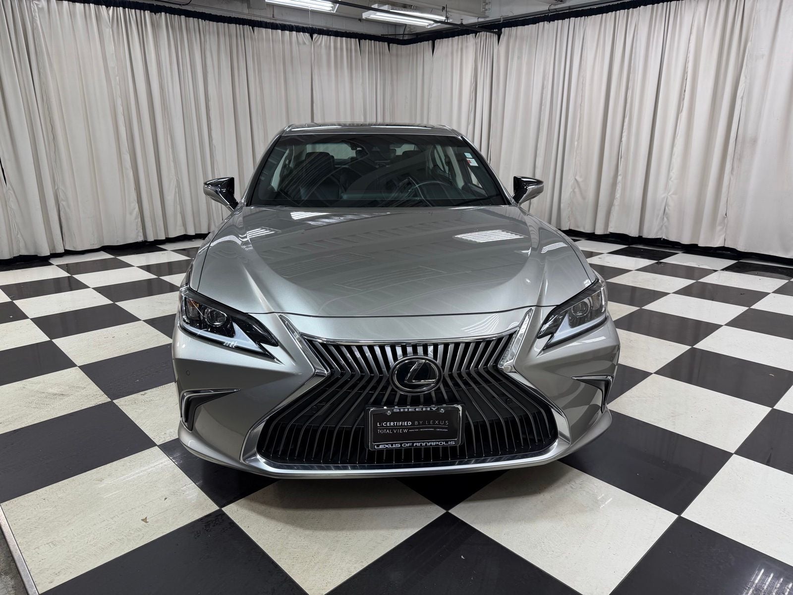 2021 Lexus ES 350