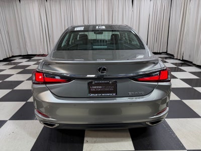 2021 Lexus ES 350