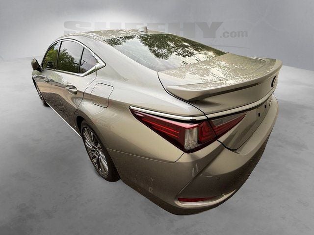 2021 Lexus ES 350