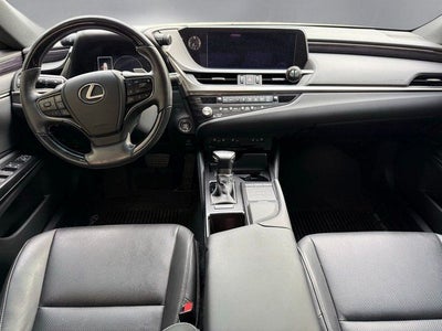 2021 Lexus ES 350