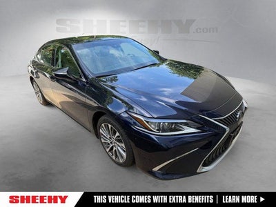 2021 Lexus ES 350