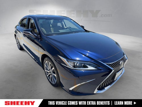 2021 Lexus ES 350