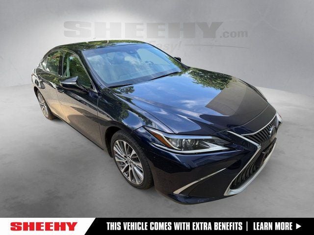 2021 Lexus ES 350