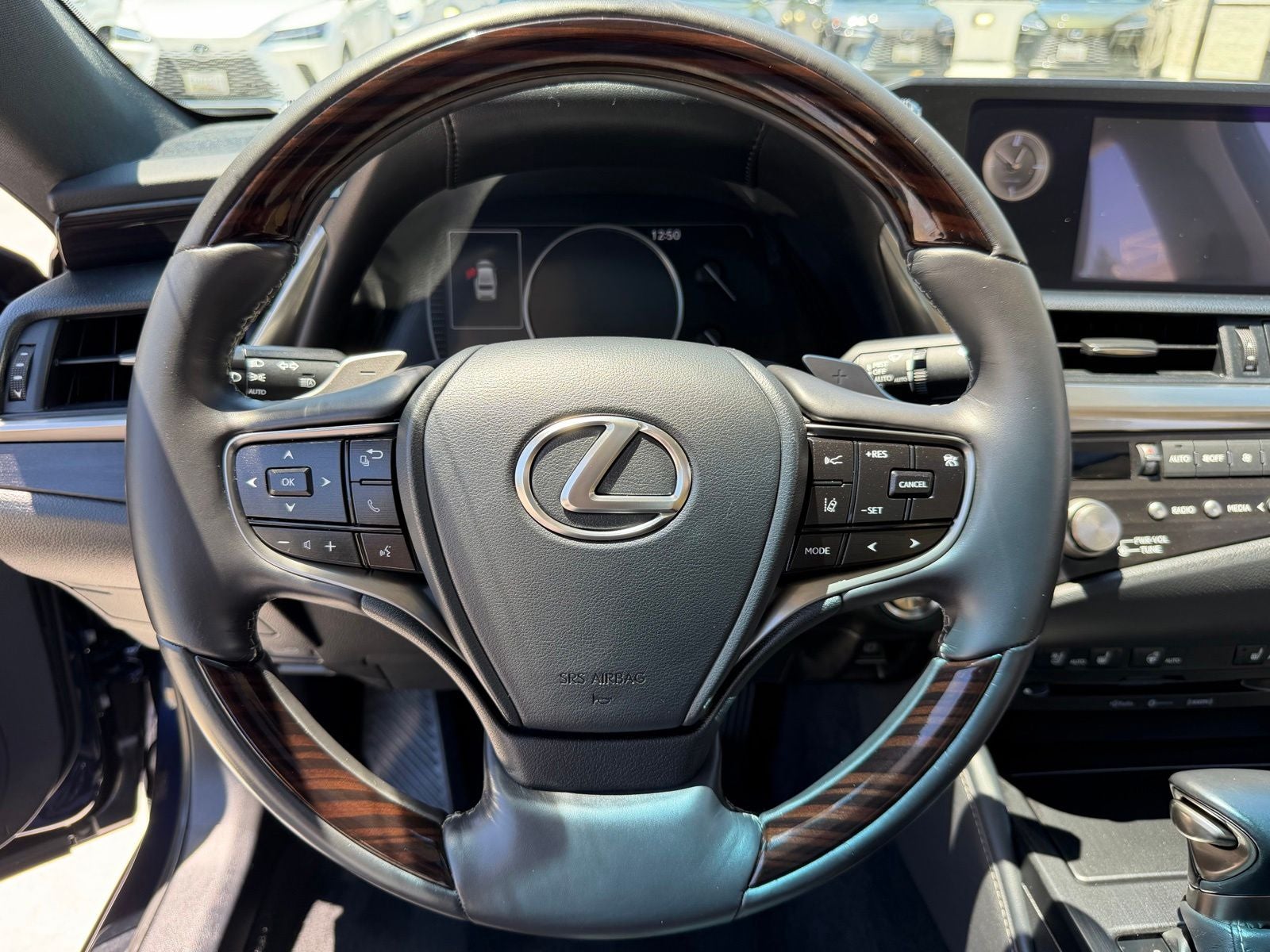 2021 Lexus ES 350