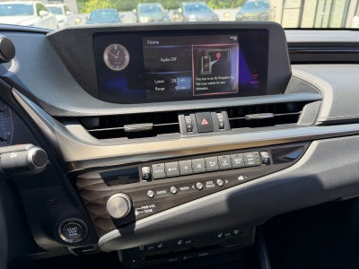 2021 Lexus ES 350