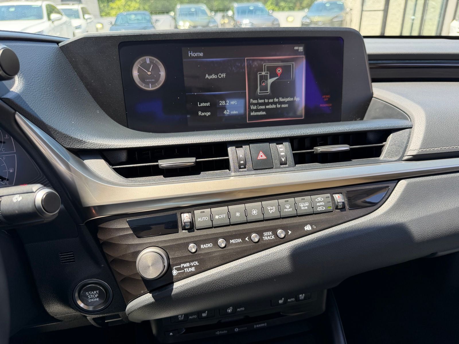 2021 Lexus ES 350